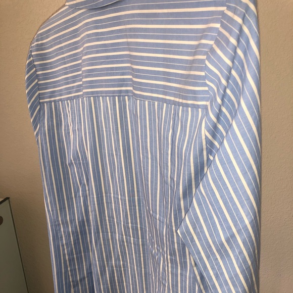 Striped button up - Picture 11 of 11